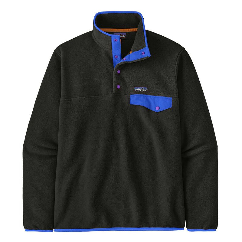Patagonia Men's Lightweight Synchilla Snap-T Pullover image number 0